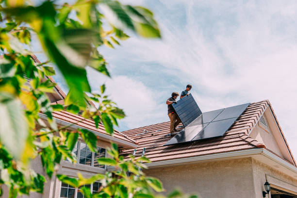 Best Storm Damage Roof Repair  in Yuc Valley, CA